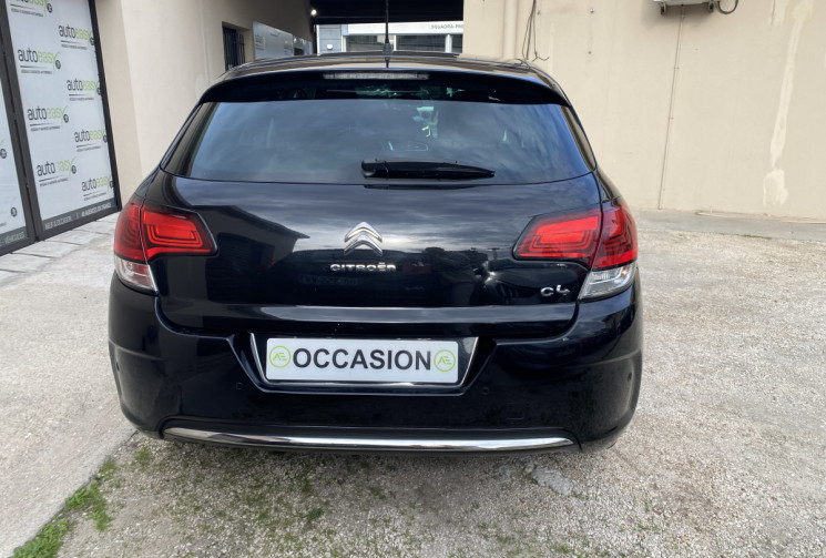 Citroën C4 BlueHDi 120 CH Millenium/ CARNET D'ENTRETIEN COMPLET