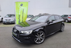 Audi A3  Sportback 2.0 TDI 184ch FAP S line quattro S tronic 6