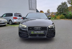 Audi A3  Sportback 2.0 TDI 184ch FAP S line quattro S tronic 6