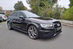 Audi A3  Sportback 2.0 TDI 184ch FAP S line quattro S tronic 6