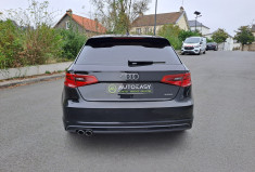 Audi A3  Sportback 2.0 TDI 184ch FAP S line quattro S tronic 6