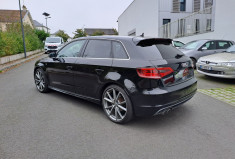 Audi A3  Sportback 2.0 TDI 184ch FAP S line quattro S tronic 6