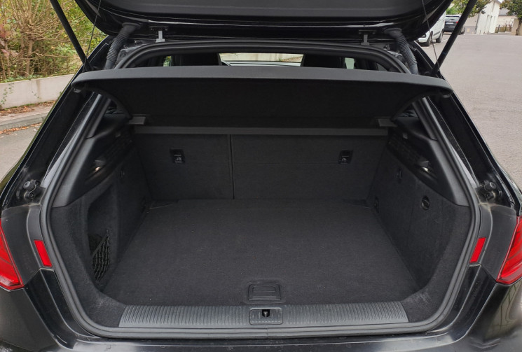 Audi A3  Sportback 2.0 TDI 184ch FAP S line quattro S tronic 6