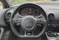 Audi A3  Sportback 2.0 TDI 184ch FAP S line quattro S tronic 6