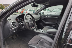 Audi A3  Sportback 2.0 TDI 184ch FAP S line quattro S tronic 6