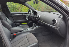 Audi A3  Sportback 2.0 TDI 184ch FAP S line quattro S tronic 6