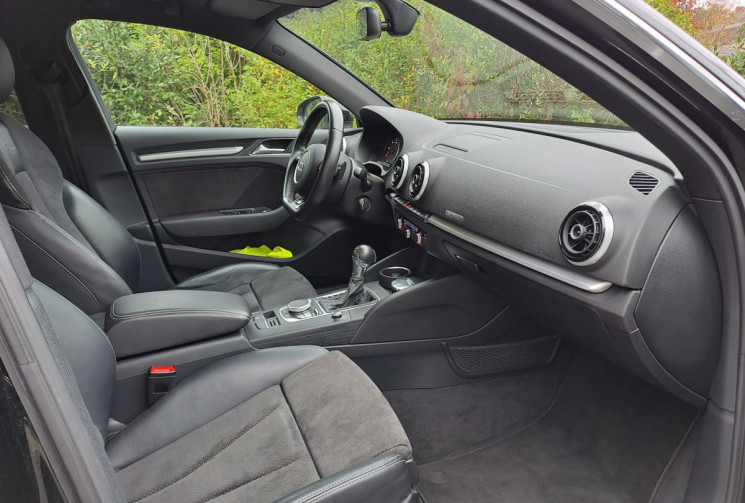 Audi A3  Sportback 2.0 TDI 184ch FAP S line quattro S tronic 6