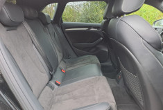 Audi A3  Sportback 2.0 TDI 184ch FAP S line quattro S tronic 6