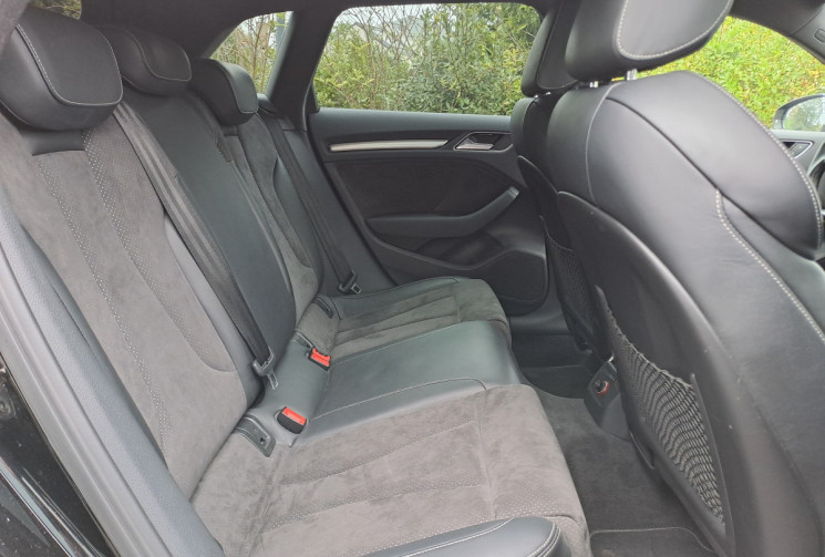 Audi A3  Sportback 2.0 TDI 184ch FAP S line quattro S tronic 6