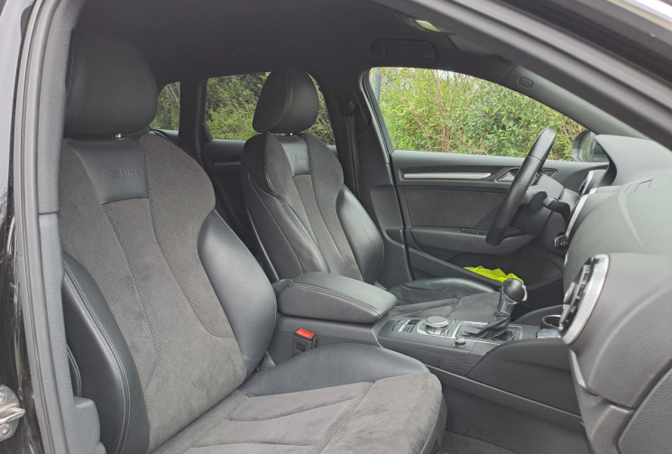 Audi A3  Sportback 2.0 TDI 184ch FAP S line quattro S tronic 6