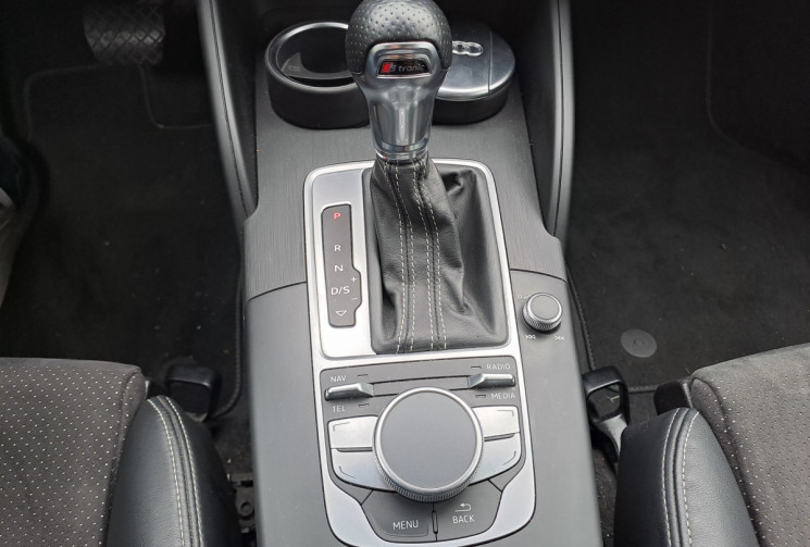 Audi A3  Sportback 2.0 TDI 184ch FAP S line quattro S tronic 6