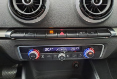 Audi A3  Sportback 2.0 TDI 184ch FAP S line quattro S tronic 6
