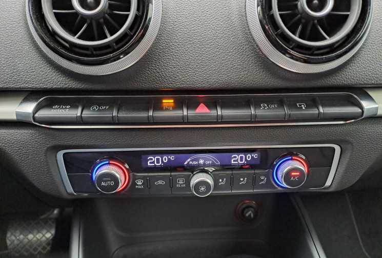 Audi A3  Sportback 2.0 TDI 184ch FAP S line quattro S tronic 6
