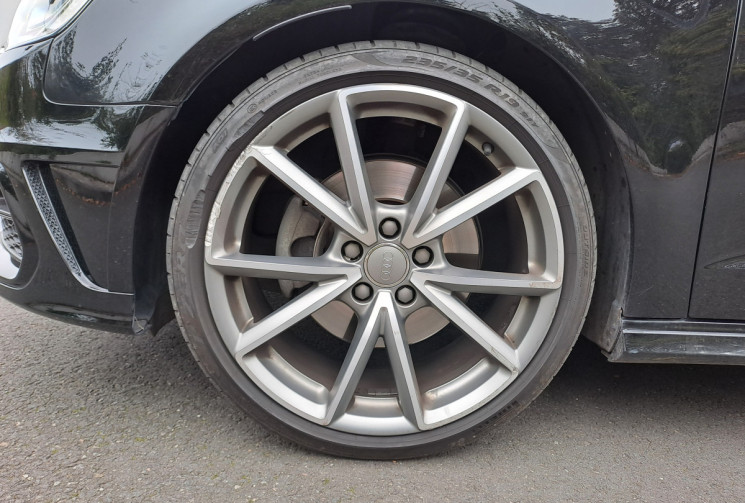 Audi A3  Sportback 2.0 TDI 184ch FAP S line quattro S tronic 6