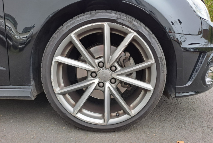 Audi A3  Sportback 2.0 TDI 184ch FAP S line quattro S tronic 6