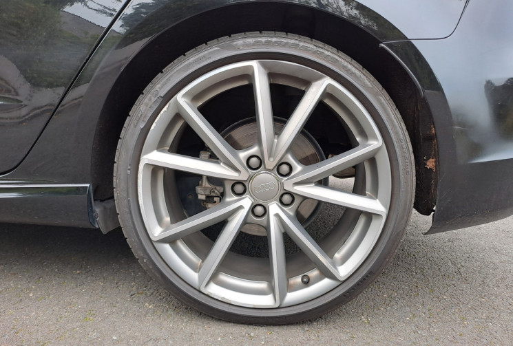 Audi A3  Sportback 2.0 TDI 184ch FAP S line quattro S tronic 6