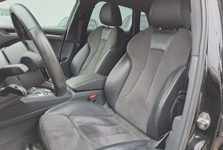 Audi A3  Sportback 2.0 TDI 184ch FAP S line quattro S tronic 6