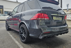 Mercedes GLE 63S AMG S 585 ch 4Matic 7G-Tronic Speedshift Plus SUIVI MERCEDES MALUS PAYEE