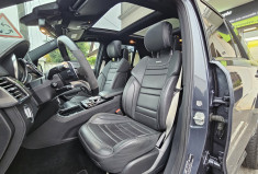 Mercedes GLE 63S AMG S 585 ch 4Matic 7G-Tronic Speedshift Plus SUIVI MERCEDES MALUS PAYEE