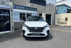 Hyundai TUCSON  III phase 2 1.6 CRDi 16V 2WD DCT7 S&S 136 cv N-LINE