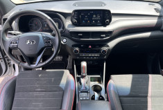 Hyundai TUCSON  III phase 2 1.6 CRDi 16V 2WD DCT7 S&S 136 cv N-LINE