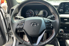 Hyundai TUCSON  III phase 2 1.6 CRDi 16V 2WD DCT7 S&S 136 cv N-LINE