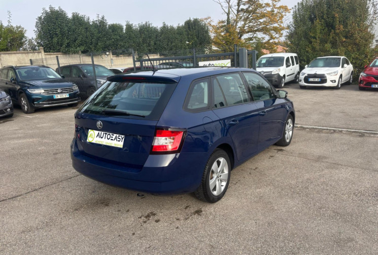 SKODA FABIA Combi 1.4 TDI 105 ch / Style