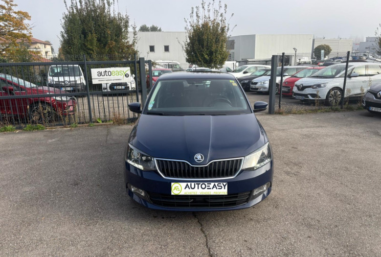 SKODA FABIA Combi 1.4 TDI 105 ch / Style