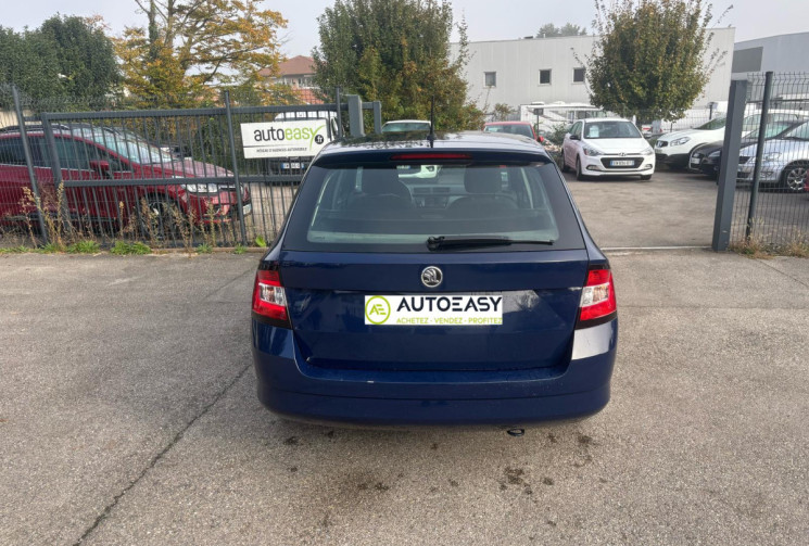 SKODA FABIA Combi 1.4 TDI 105 ch / Style