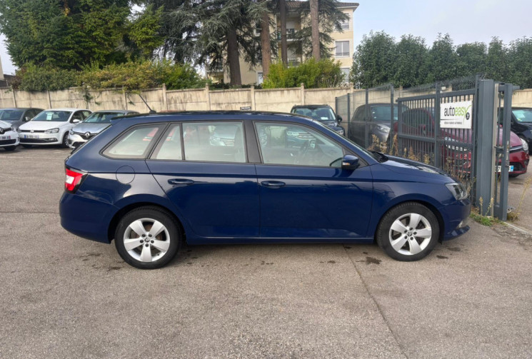 SKODA FABIA Combi 1.4 TDI 105 ch / Style