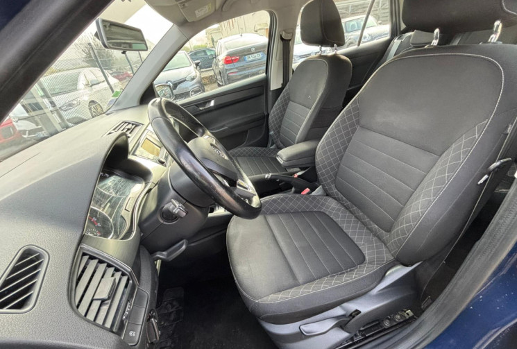 SKODA FABIA Combi 1.4 TDI 105 ch / Style