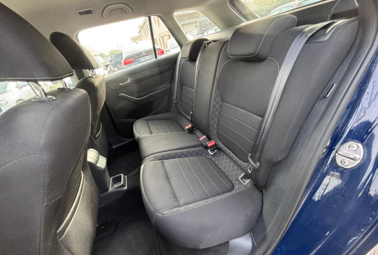 SKODA FABIA Combi 1.4 TDI 105 ch / Style