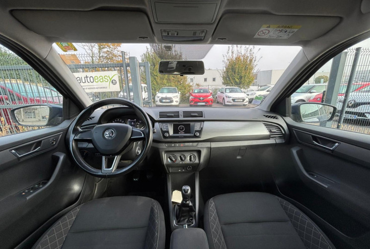 SKODA FABIA Combi 1.4 TDI 105 ch / Style