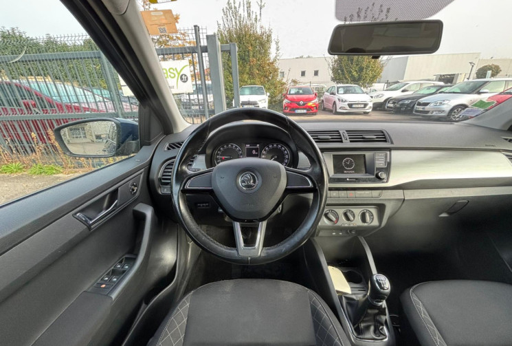 SKODA FABIA Combi 1.4 TDI 105 ch / Style