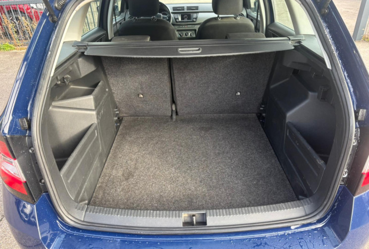 SKODA FABIA Combi 1.4 TDI 105 ch / Style