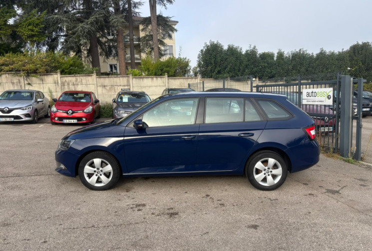 SKODA FABIA Combi 1.4 TDI 105 ch / Style