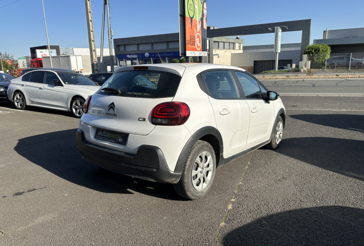 CITROEN C3 1.5 BlueHDi 102 SHINE 
