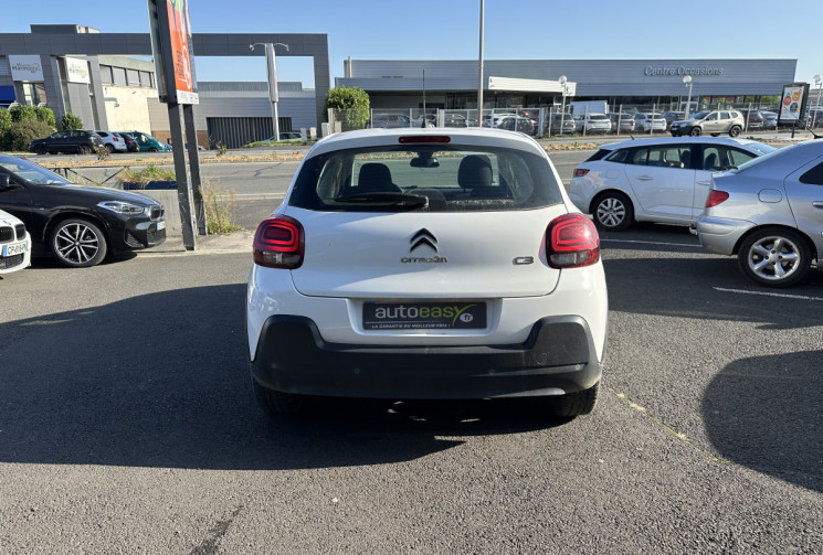 CITROEN C3 1.5 BlueHDi 102 SHINE 