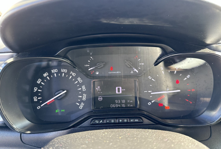 CITROEN C3 1.5 BlueHDi 102 SHINE 