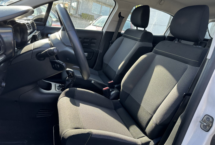 CITROEN C3 1.5 BlueHDi 102 SHINE 