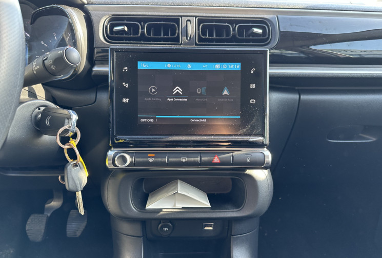 CITROEN C3 1.5 BlueHDi 102 SHINE 