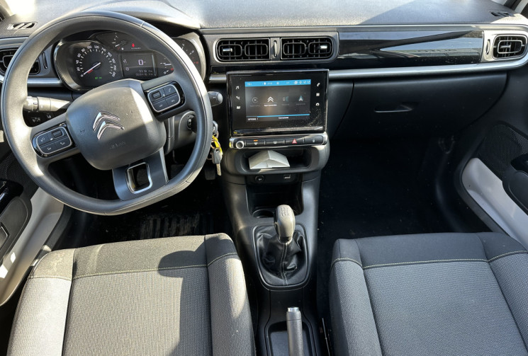 CITROEN C3 1.5 BlueHDi 102 SHINE 