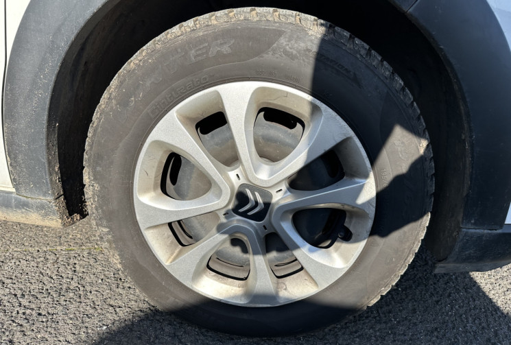 CITROEN C3 1.5 BlueHDi 102 SHINE 