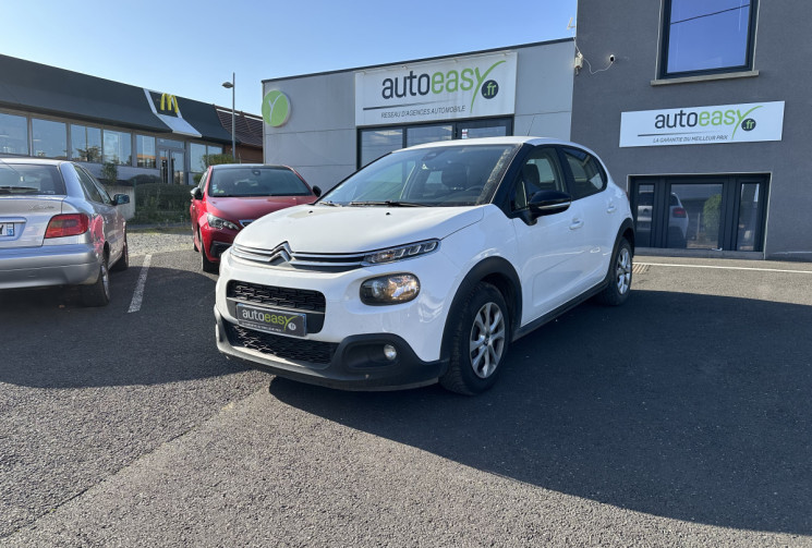 CITROEN C3 1.5 BlueHDi 102 SHINE 