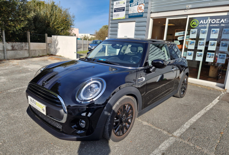 MINI MINI one 102 cv EDEN STREET 