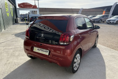 Peugeot 108 VTI 72 Ch S&S BVM5 STYLE TOP