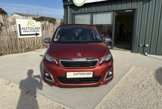 Peugeot 108 VTI 72 Ch S&S BVM5 STYLE TOP