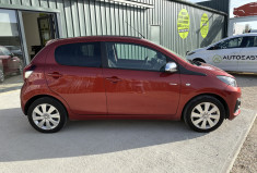 Peugeot 108 VTI 72 Ch S&S BVM5 STYLE TOP