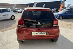 Peugeot 108 VTI 72 Ch S&S BVM5 STYLE TOP