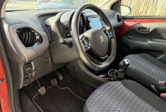 Peugeot 108 VTI 72 Ch S&S BVM5 STYLE TOP